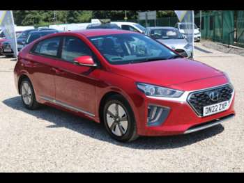2022 (22) - 1.6 h-GDi SE Connect DCT Euro 6 (s/s) 5dr