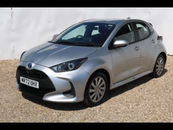 2022 (72) - 1.5 VVT-h Icon E-CVT Euro 6 (s/s) 5dr