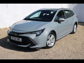 2022 (22) - 1.8 VVT-h Icon Touring Sports CVT Euro 6 (s/s) 5dr