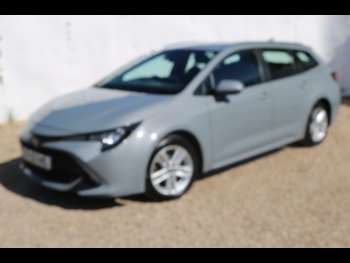 Used Toyota Corolla 2022 for sale - 74848643: Photo