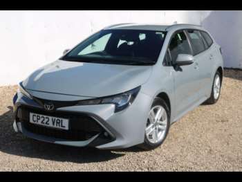 Used Toyota Corolla 2022 for sale - 74848643: Photo