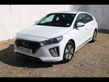 Used Hyundai IONIQ 2022 for sale - 74584662: Photo