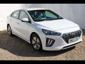 Used Hyundai IONIQ 2022 for sale - 74584662: Photo