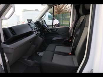 Used Volkswagen Crafter 2020 for sale - 73647846: Photo