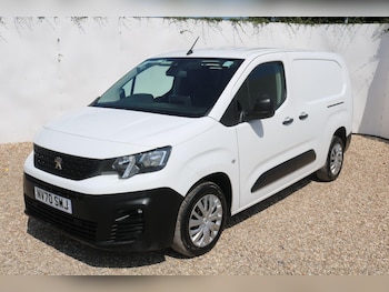 Used Peugeot Partner 2021 for sale - 75350676: Photo
