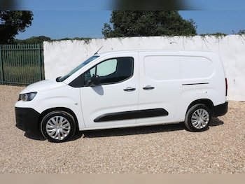 Used Peugeot Partner 2021 for sale - 75350676: Photo