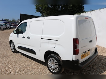 Used Peugeot Partner 2021 for sale - 75350676: Photo