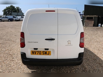 Used Peugeot Partner 2021 for sale - 75350676: Photo