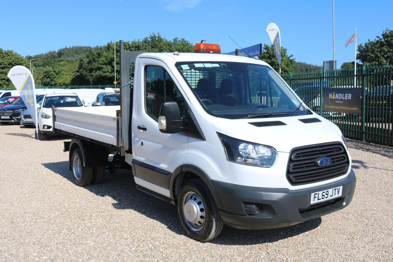Vehicle 1
