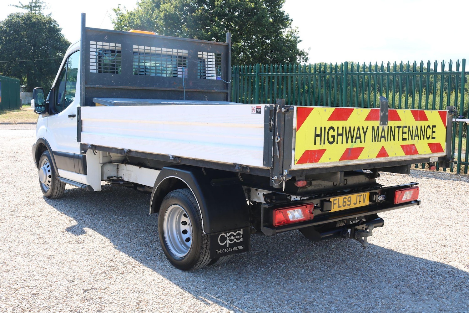 Vehicle 8