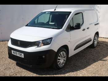 Used Peugeot Partner 2019 for sale - 75154408: Photo