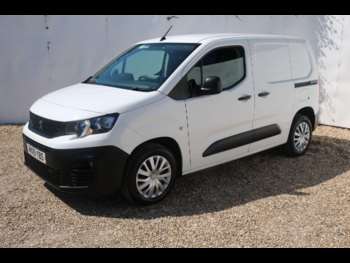 Used Peugeot Partner 2019 for sale - 75154408: Photo