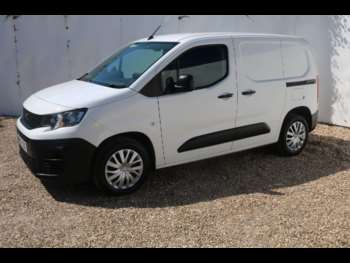 Used Peugeot Partner 2019 for sale - 75154408: Photo