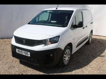 Used Peugeot Partner 2019 for sale - 75154408: Photo