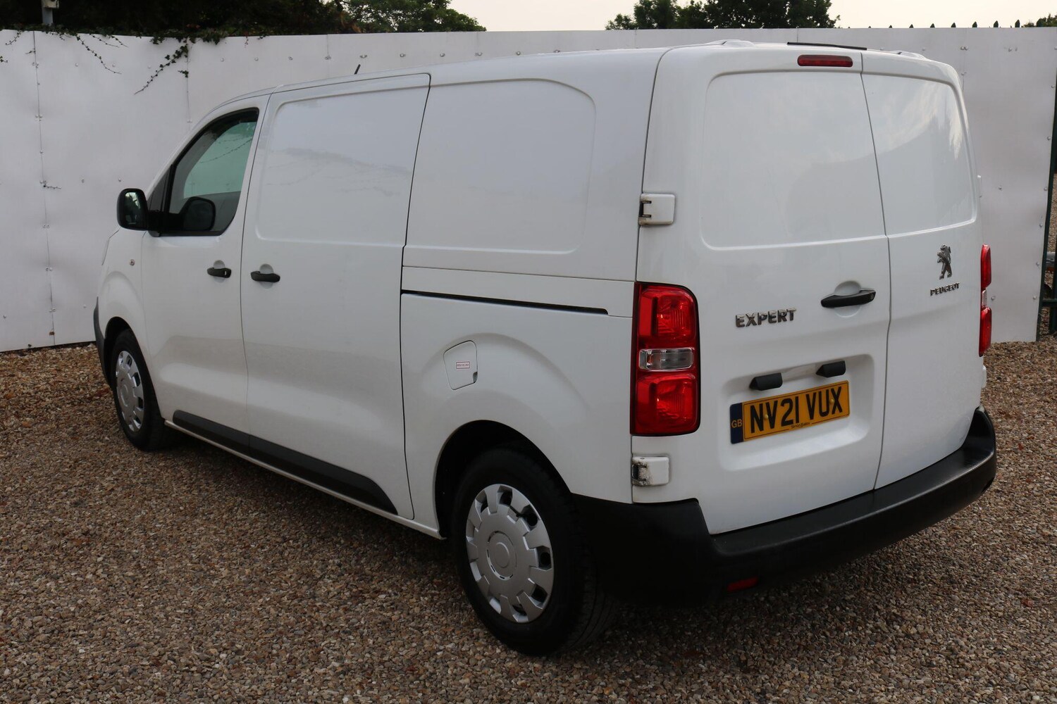 Vehicle 10
