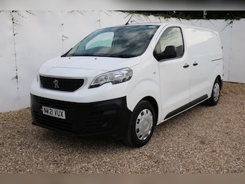 Used Peugeot Expert 2021 for sale - 75508469: Photo