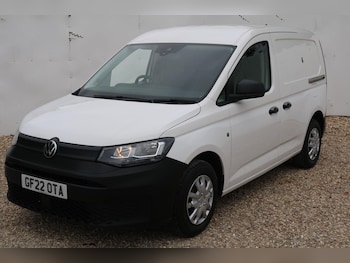 Volkswagen - Caddy