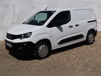 Used Peugeot Partner 2020 for sale - 75319297: Photo
