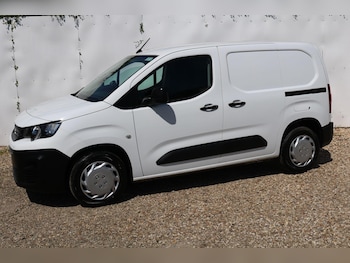 Used Peugeot Partner 2020 for sale - 75319297: Photo