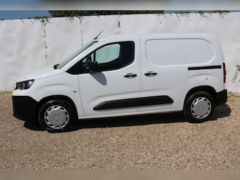 Used Peugeot Partner 2020 for sale - 75319297: Photo