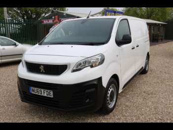 Used Peugeot Expert 2019 for sale - 74485162: Photo
