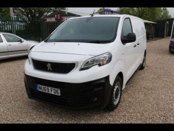 Used Peugeot Expert 2019 for sale - 74485162: Photo