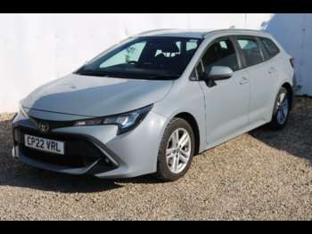 2022 (22) - 1.8 VVT-i Hybrid Icon 5dr CVT