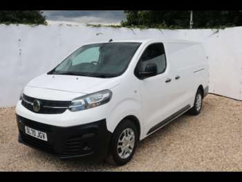 Used Vauxhall Vivaro 2020 for sale - 75093926: Photo