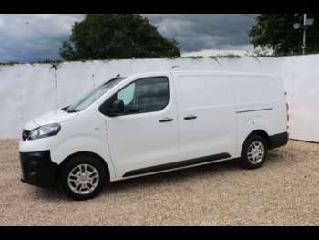 Used Vauxhall Vivaro 2020 for sale - 75093926: Photo