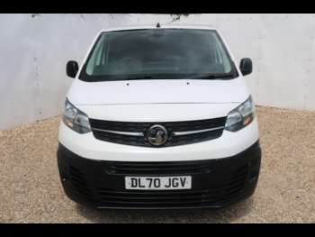 Used Vauxhall Vivaro 2020 for sale - 75093926: Photo