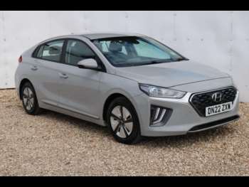 Used Hyundai IONIQ 2022 for sale - 75350500: Photo
