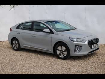 Used Hyundai IONIQ 2022 for sale - 75350500: Photo