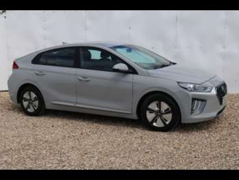 Used Hyundai IONIQ 2022 for sale - 75350500: Photo