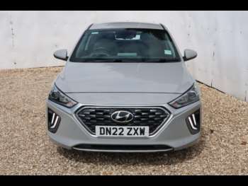 Used Hyundai IONIQ 2022 for sale - 75350500: Photo