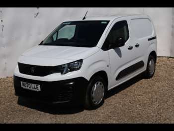 Used Peugeot Partner 2020 for sale - 74498281: Photo