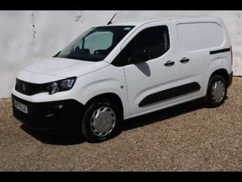 Used Peugeot Partner 2020 for sale - 74498281: Photo
