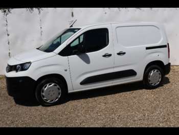 Used Peugeot Partner 2020 for sale - 74498281: Photo