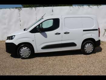 Used Peugeot Partner 2020 for sale - 74498281: Photo