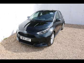 2021 (71) - 1.5 VVT-h Icon E-CVT Euro 6 (s/s) 5dr