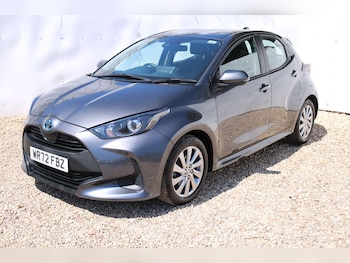 Used Toyota Yaris 2022 for sale - 75414626: Photo