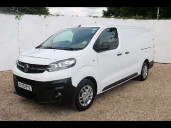 Used Vauxhall Vivaro 2020 for sale - 74978870: Photo