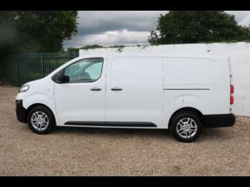 Used Vauxhall Vivaro 2020 for sale - 74978870: Photo