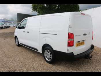 Used Vauxhall Vivaro 2020 for sale - 74978870: Photo