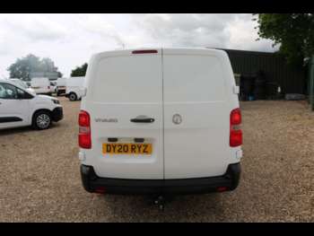 Used Vauxhall Vivaro 2020 for sale - 74978870: Photo