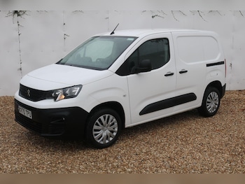 Used Peugeot Partner 2021 for sale - 75493485: Photo