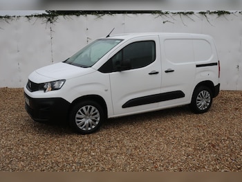 Used Peugeot Partner 2021 for sale - 75493485: Photo