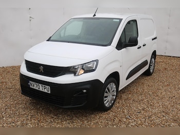 Used Peugeot Partner 2021 for sale - 75493485: Photo