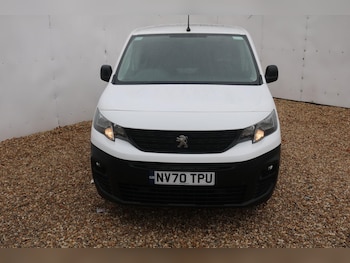 Used Peugeot Partner 2021 for sale - 75493485: Photo