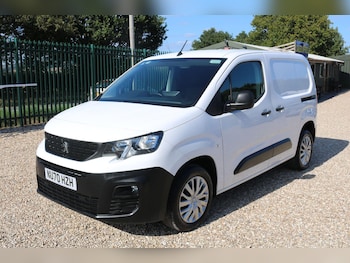 Used Peugeot Partner 2020 for sale - 75531837: Photo