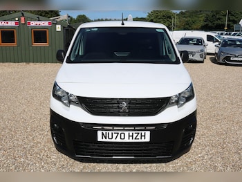 Used Peugeot Partner 2020 for sale - 75531837: Photo